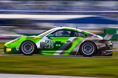 Rolex 24 Hours of Daytona 2016 